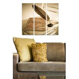 Wallity MDF1314845 Multicolor Decorative MDF Painting (3 Pieces) | Eponuda.ba