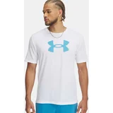 Under Armour Men's T-shirt M Reflective Big Logo SS