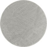Novel Sivi/krem okrugli tepih ø 200 cm Ata – | shoptok.hr
