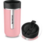 Nespresso Travel Mug Medium, Bubble Gum | Eponuda.com