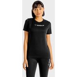SQUATWOLF ženska majica primal black