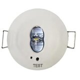  LED sigurnosna ugradna svetiljka za spušteni plafon LED/1,2W/230V 6000K | Eponuda.com