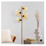 Opviq podna lampa Benek-20-15-14524, zlatna boja | Eponuda.ba