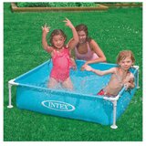 Intex Dečiji bazen 122x122x30cm Cene