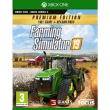 Farming Simulator 19 Premium Edition (XBOX ONE) - rabljeno | Shoptok.si