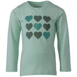 Lucky Kiddo majica DR LK-KGT LS 2_25 Ž zelena 92 | shoptok.hr