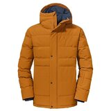 Schöffel Parke Winterjacke Eastcliff Oranžna Cene
