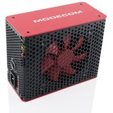 Modecom Volcano power supply unit 750 W 20+4 pin ATX ATX Black, Red | shoptok.hr