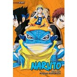 Harper Collins Publishers Ltd Masashi Kishimoto - Naruto, (3-In-1 Edition) Vol. 5 | ePonuda.com