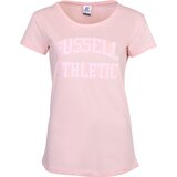Russell Athletic mina - s/s crewneck tee shirt, ženska majica, pink A31032 | ePonuda.com