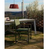 Kave Home Kovinsko senčilo v barvi terakote &amp;oslash; 46 cm Aldet &amp;ndash; Slike
