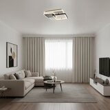  Brilagi - LED prigušiva plafonska svetiljka FLARE LED/64W/230V 3000/4000/6000K +DO | Eponuda.com