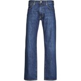Levi's Jeans straight 555® RELAXED STRAIGHT Modra Cene