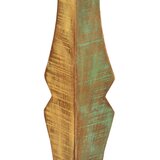  Blagovaonski stol 110 x 52 x 76 cm od masivnog obnovljenog drva | Eponuda.ba