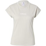 Adidas Ženska majica W LIN SJ T, Bež | ePonuda.com