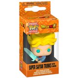 Funko Pocket POP Keychain Dragon Ball Super Saiyan Trunks with Sword | shoptok.hr