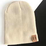  Jednobojna kapa - Svijetlosmeđa KP12438 | shoptok.hr