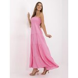 Italy Moda Dress-MI-SK-A2596.97-pink | Shoptok.si
