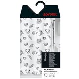 Spirella Zavesa za tuš 180x200 cm Kuapa – | Shoptok.si