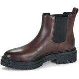 Geox Polškornji D IRIDEA Bordo | Shoptok.si