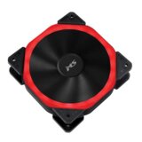 MS Industrial FREEZE L252 crveni LED ventilator Cijene