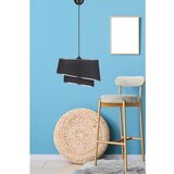 Opviq KS-2006 blacksilver chandelier Cene
