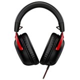 HP HyperX Cloud III Gaming 3.5mm/USB-C/USB-A 7.1 z mikrofonom črne-rdeče slušalke 727A9AA Cene