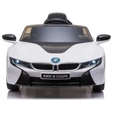  Licencirani auto na akumulator BMW I8 Coupe - bijelii | shoptok.hr