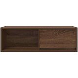 vidaXL TV ormarić smeđa boja hrasta 80x31x25,5 cm konstruirano drvo | shoptok.hr