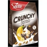 OVSENE PAHULJICE BANANA ČOKOLADA 350G