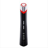 INF Masažer za oči EMS s toploto 42±3 °C, vibracijami in lučkami Black, (5000490461) Cene
