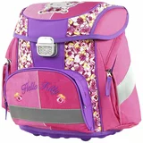  Nahtrbtnik kvadratna torba Hello Kitty magenta/violet