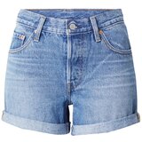Levi's Kavbojke '501' moder denim | Shoptok.si