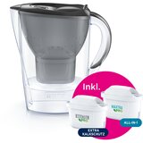 Brita Marella graphite incl. incl. 1x ALL-in-1, 1x extra lime | shoptok.hr