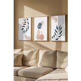 Wallity uramljena slika Artvmodel30, 33x48 cm, 3 dela | ePonuda.com