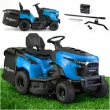 Vrtni traktor HEXWELT HW-TR-586 – 107 cm, 16,5 KM, dvovaljni motor, hidrostatični menjalnik, (5000326634)