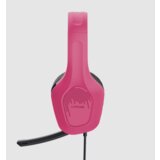 Trust GXT 415P Zirox gamingslušalice, žičane, pink, 200cm kabl, 3.5 mm, over-ear, mikrofon | Eponuda.ba