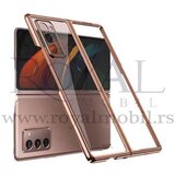  futrola fold case za samsung galaxy z fold 2 5G rose gold Cene