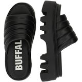 Buffalo Natikače s potpeticom 'FLORA' crna | shoptok.hr