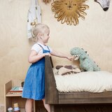 OYOY Mini Dječja stolica od punog hrasta u prirodnoj boji Arca – | shoptok.hr