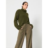 Sinsay Wide leg hlače | shoptok.hr