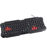  Gaming TITANUM RANGER, USB, 9 multimedia buttons, US layout, TK105 | Eponuda.ba