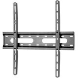 Manhattan Stenski fiksni TV nosilec 32''-55'' 45kg, črne barve, ultra tanek - - 36 - Avtera | Shoptok.si