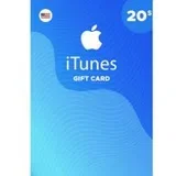 ITUNES 20$ - United States