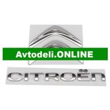 CITROËN/PEUGEOT Emblem BERLINGO zadnja vrata 96 781 130 80 original | Shoptok.si