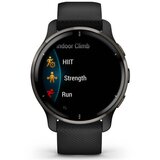 Garmin sportski sat Venu 2 Plus Black/Slate Crna | shoptok.hr