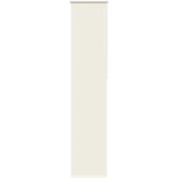 vidaXL Rolo zatemnjena umazano bele 40x210 cm Širina tkanine 35,7 cm Cene