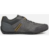 Geox Dark gray men's sneakers Ravex - Men's | Shoptok.si