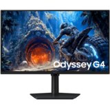 Samsung G40H Odyssey G4 Gaming Monitor 27" FHD IPS 300Hz 1ms, Crni | Eponuda.com