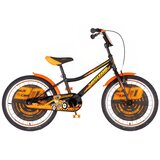 Visitor MOT200 moto cross 20" dec. bic. crno oranz kontra 2020 EUR1 @ - dečiji bicikli | Eponuda.com
